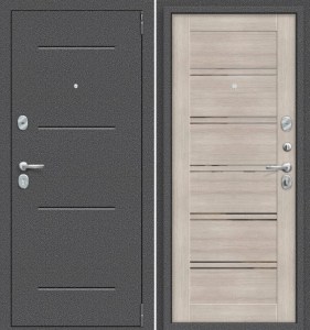 porta r 104.p28 antik serebro-cappuccino veralinga
